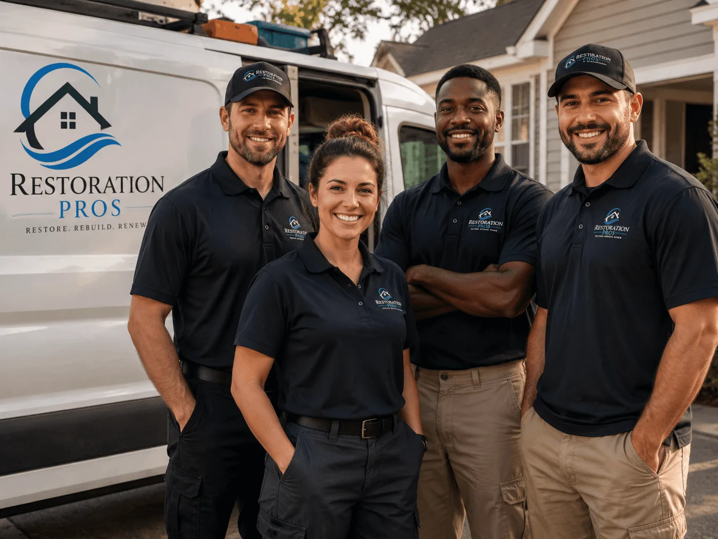 Professional Flood Damage Restoration Services in Enning, SD